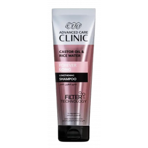 EVA ADVANCED CARE CLINIC FOREVER LONG LENGTHENING SHAMPOO FOR DAMAGED HAIR 230 ML